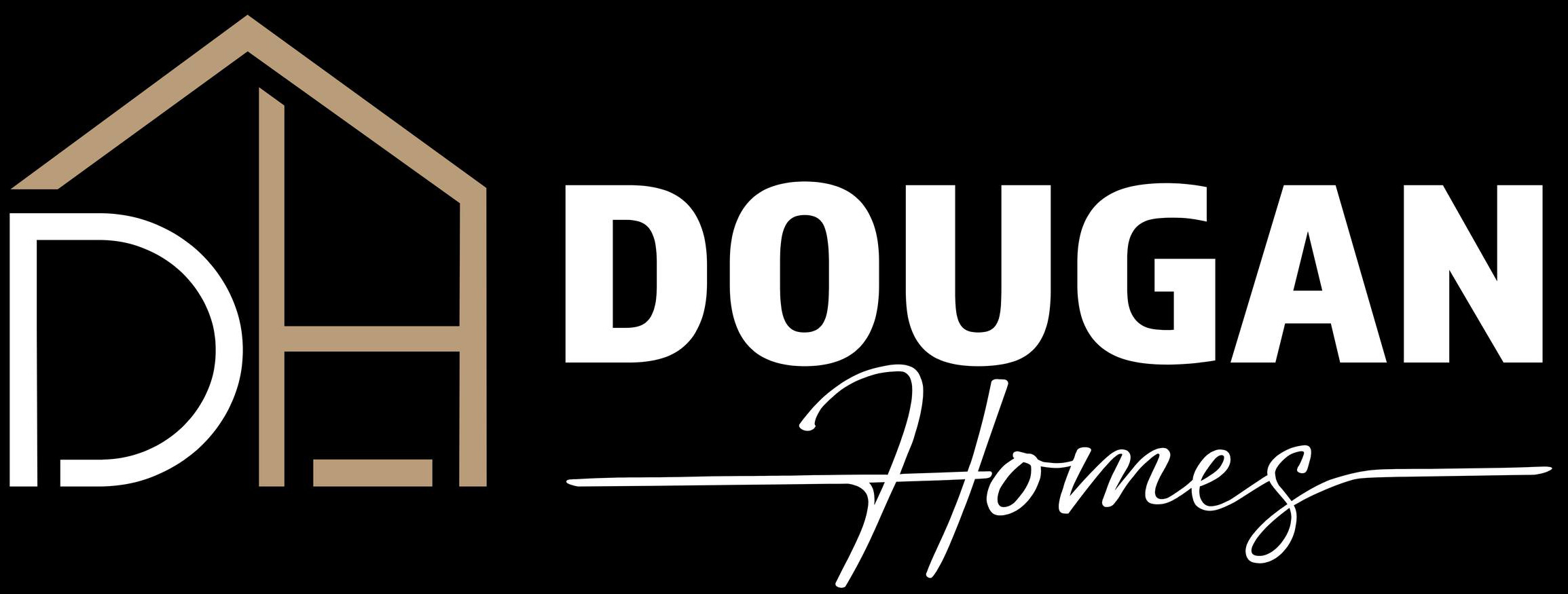 Dougan-homes-black-logo-cropped